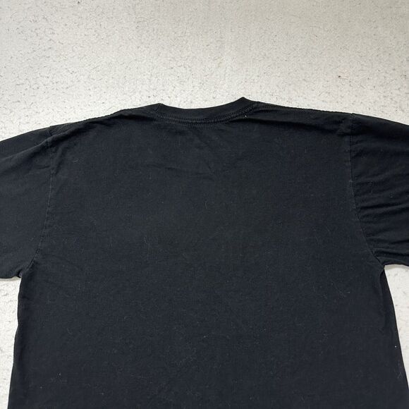 Bravado Metallica Men's Small Black Short Sleeve Crewneck Graphic T Shirt Band - Picture 10 of 11